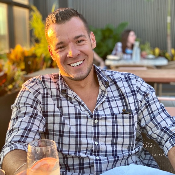 Meet your Posher, Pat - Picture 1 of 1